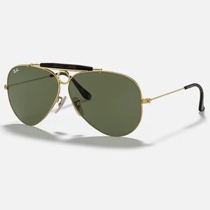 Ray-Ban Shooter Sunglasses